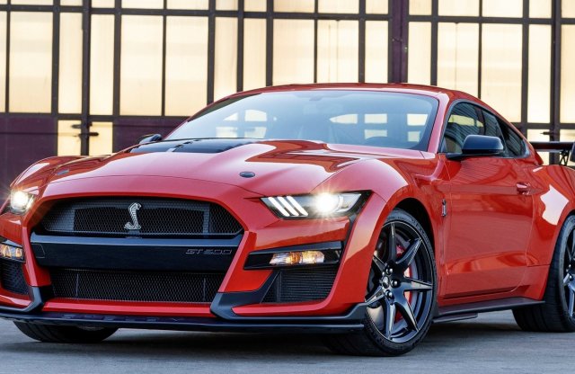 Nincs minden veszve, ilyen hanggal érkezik a vadiúj Ford Mustang