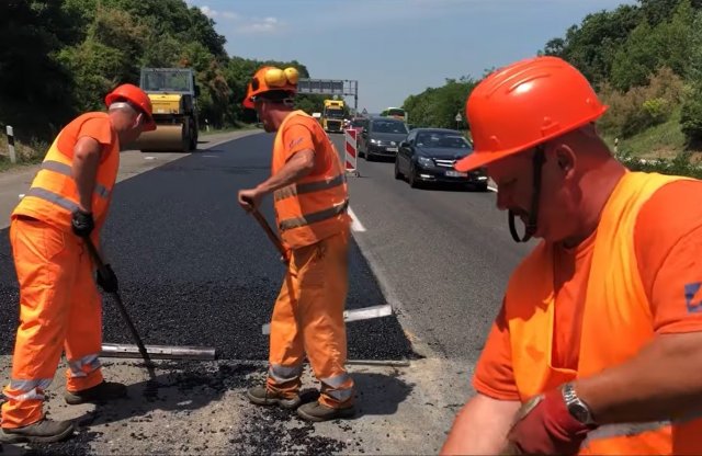 Sokszáz kilométernyi autópálya került ki a Magyar Közút kezéből