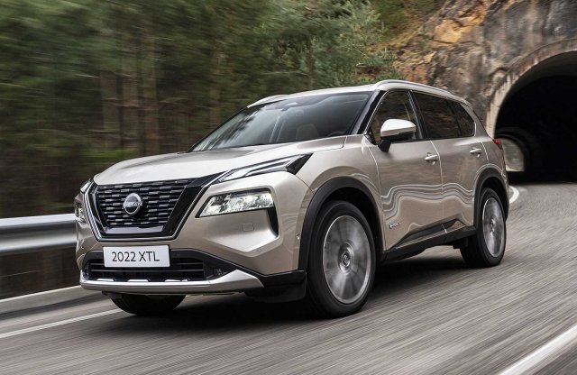 Az "új" Nissan X-Trail nem véletlenül lehet ismerős