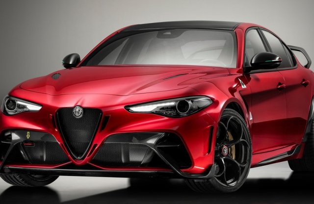 Már Magyarországon is akadt vevő a 80 milliós Alfa Romeóra