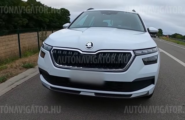 Vajon tudja a 200-at a legkisebb Škoda SUV a diszkontmotorral?