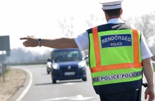 Fokozott rendőri ellenőrzés péntektől: mutatjuk, mit néznek