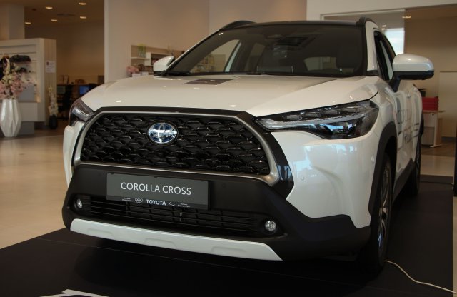 Monoron már látható a Toyota jövője!