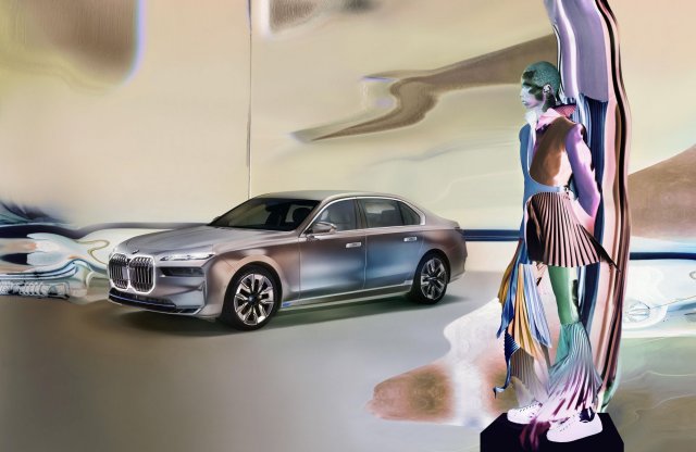 Budapesten láthatod a BMW kipingált autóit!