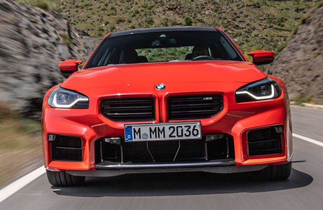 Mutatjuk az új BMW M2 hazai árát!