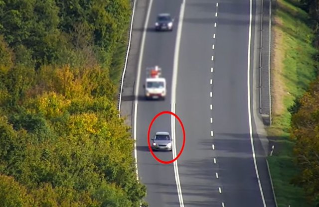 Levegőből vadásztak a rendőrök, mutatjuk, mit láttak