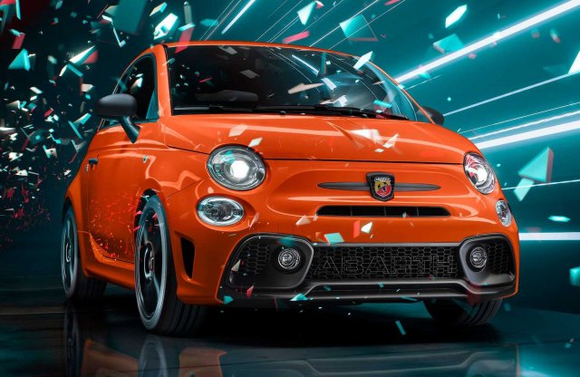 Prémium felszereltségi szinttel és új színnel hódítana az Abarth