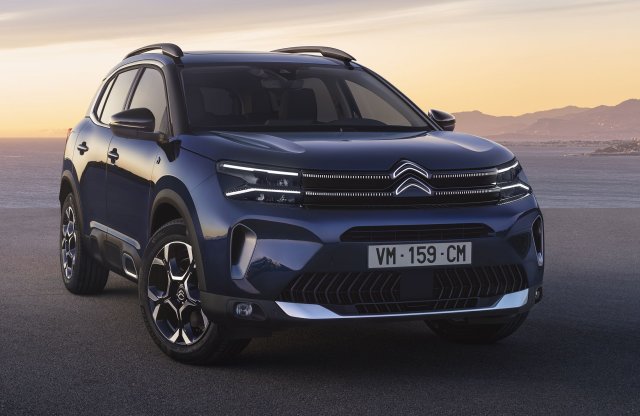 Olcsóbb C5 Aircross modellel rukkolt elő a Citroën!