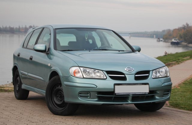 Tuti tipp? Nissan Almera használtteszt