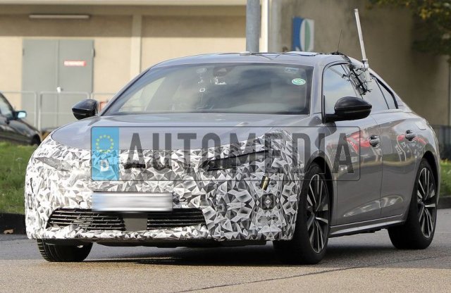 Reménysugár a szedánok rajongóinak: frissül a Peugeot 508