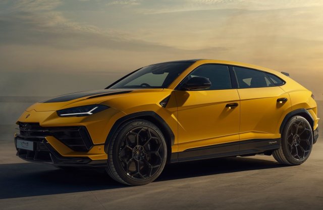Lamborghinivel mentek lopni a katalizátor-tolvajok