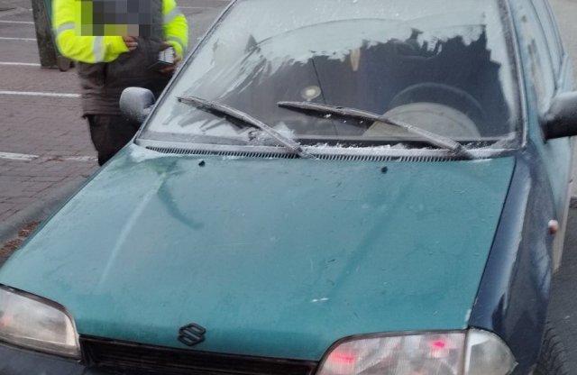 Kapard le a jeget, vagy megbüntet a rendőr - íme a példa