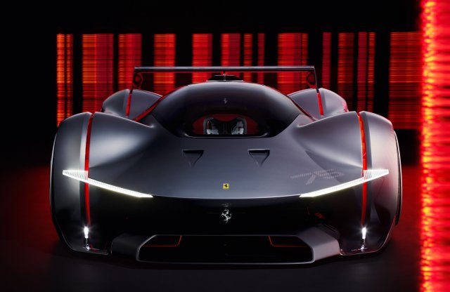 Végre egy olcsó Ferrari, ami karácsonyra meg is érkezik
