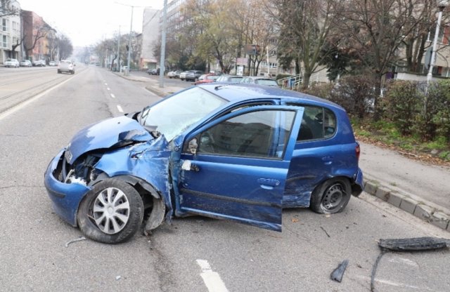 Mutatjuk a botrányos óbudai baleset körülményeit!