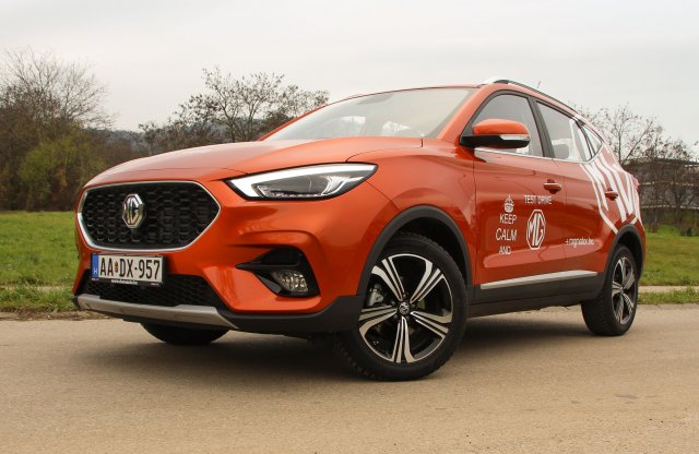 Ha megfizethető SUV-ra vágysz, vess egy pillantást erre!