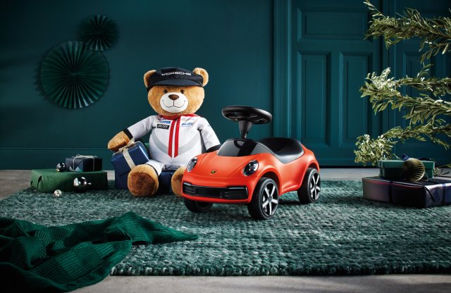 Porschét adnál karácsonyra? Lehet, hogy nem is lesz olyan drága!