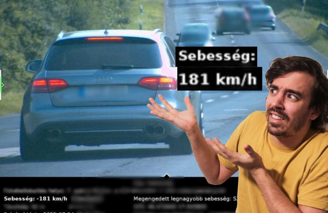 A gyorshajtót védeni ostobaság? Íme a válasz a kifogásaikra!