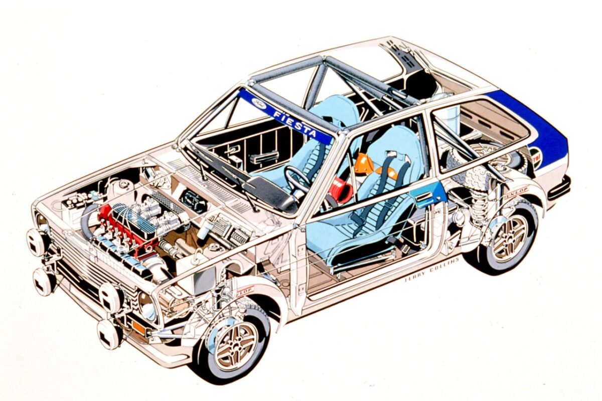 FORD FIESTA