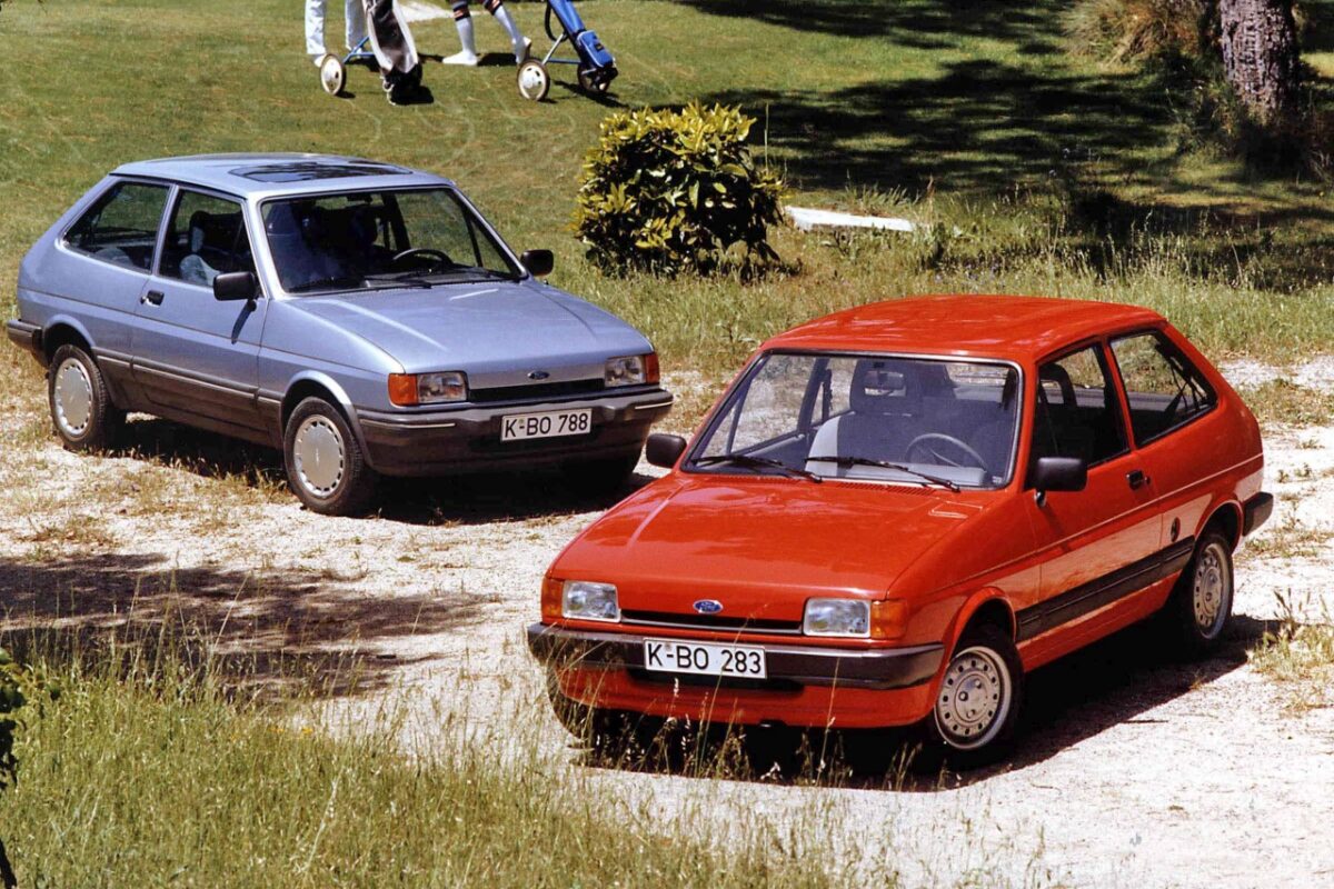 FORD FIESTA