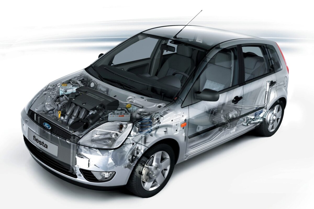 FORD FIESTA