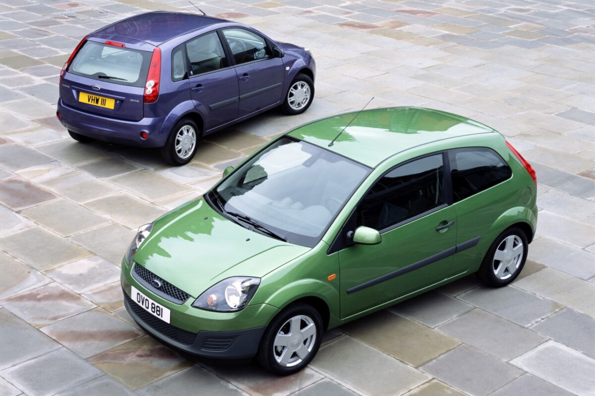 FORD FIESTA