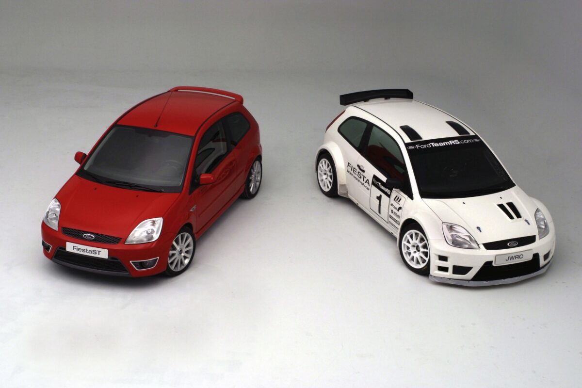 FORD FIESTA