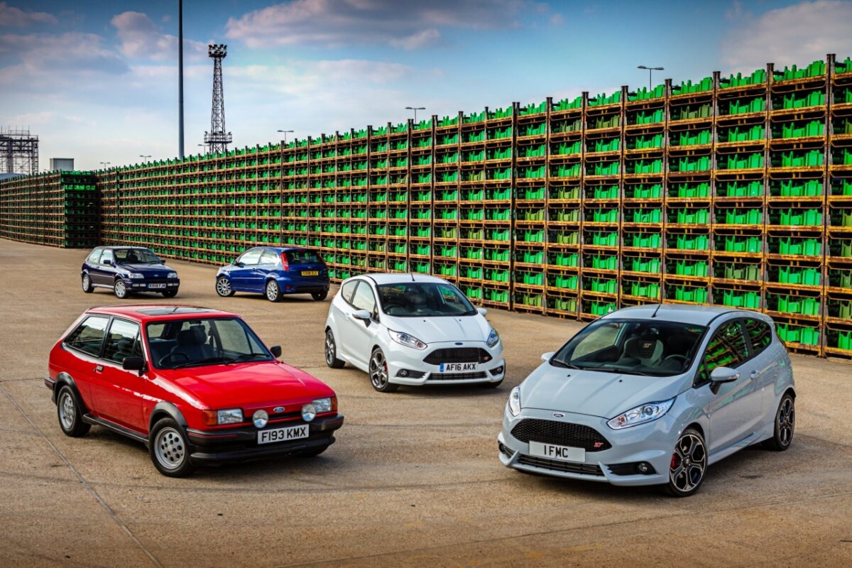 FORD FIESTA