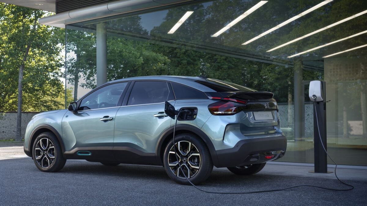 CITROEN C4
