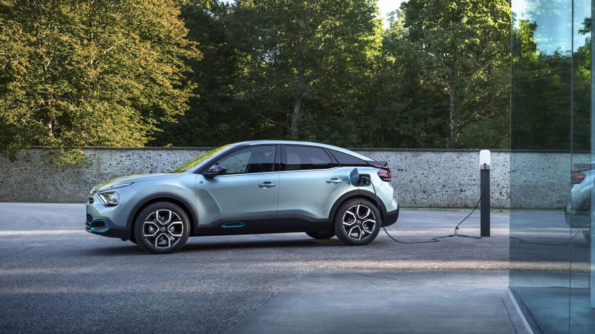 CITROEN C4