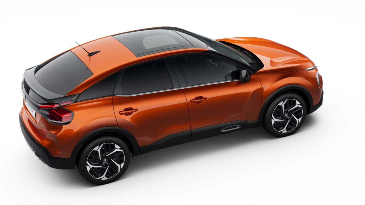 CITROEN C4