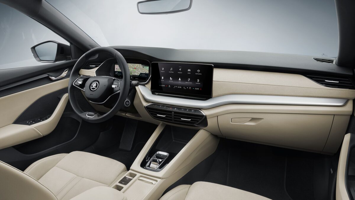 SKODA OCTAVIA