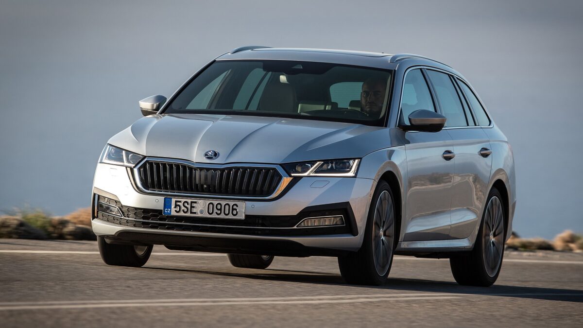SKODA OCTAVIA