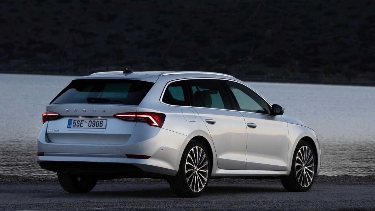SKODA OCTAVIA
