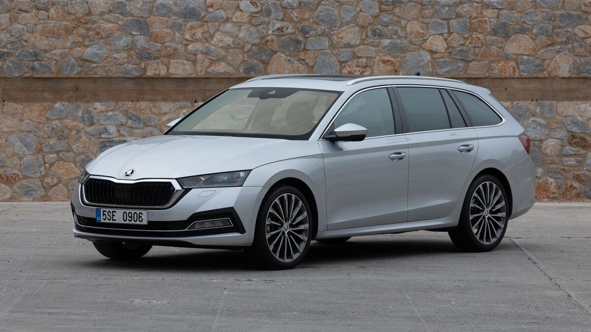 SKODA OCTAVIA