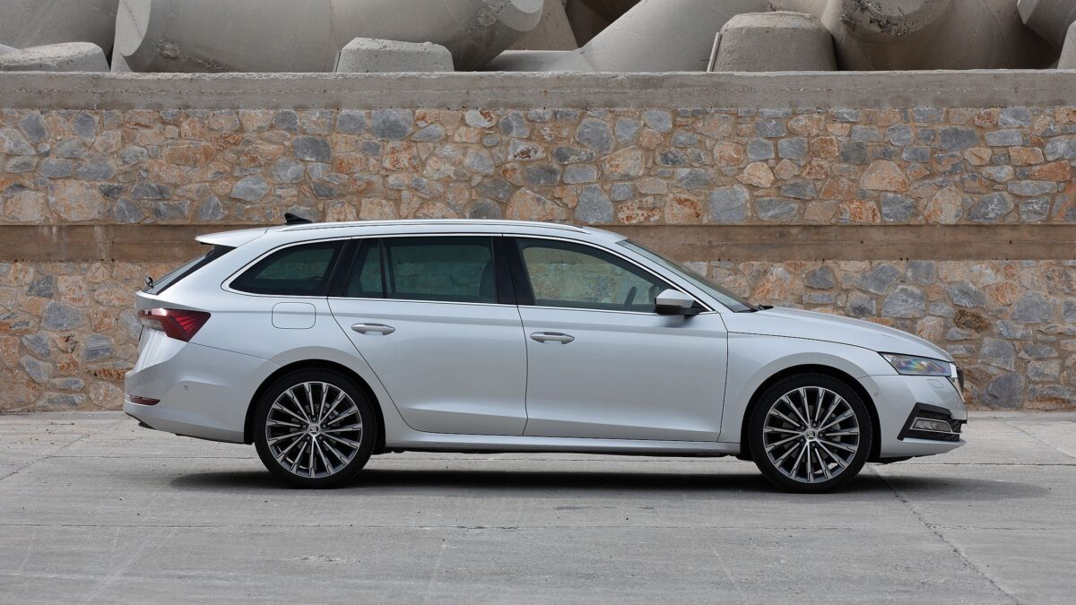 SKODA OCTAVIA