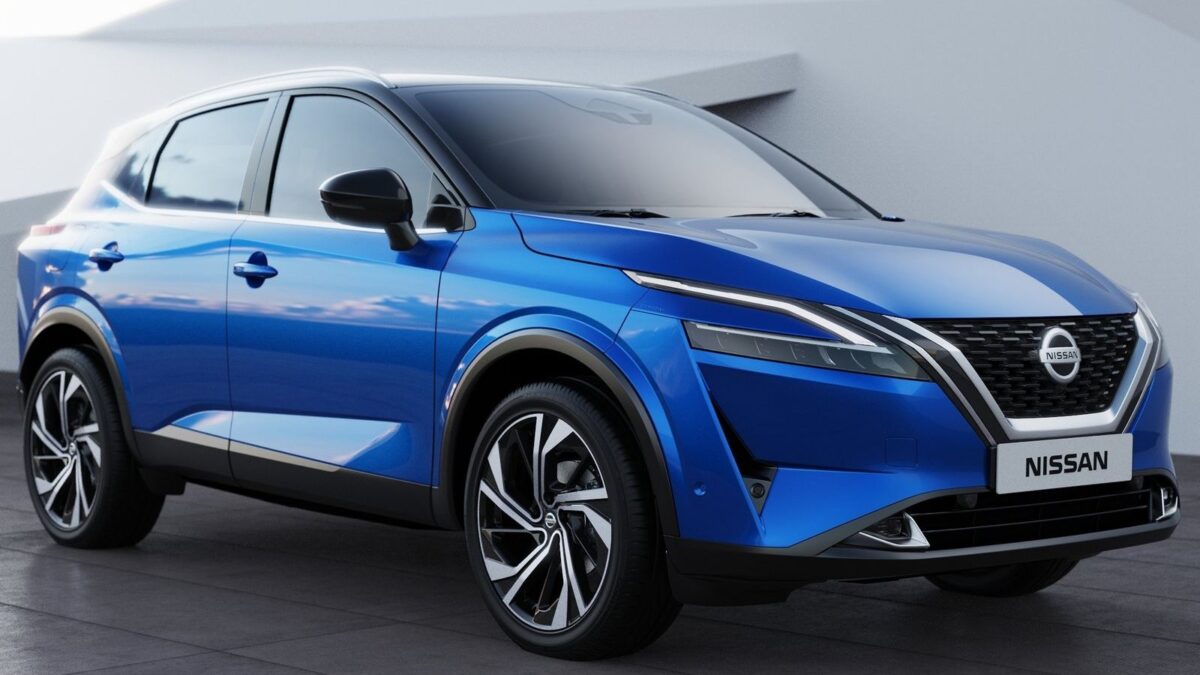 NISSAN