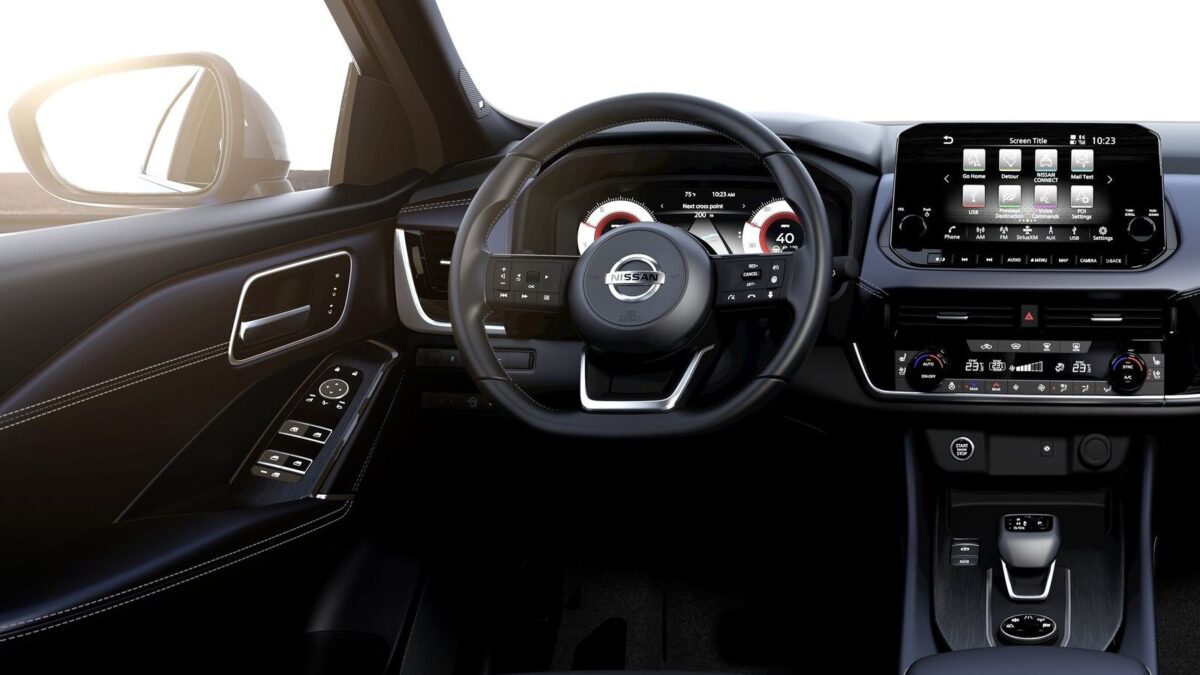 NISSAN