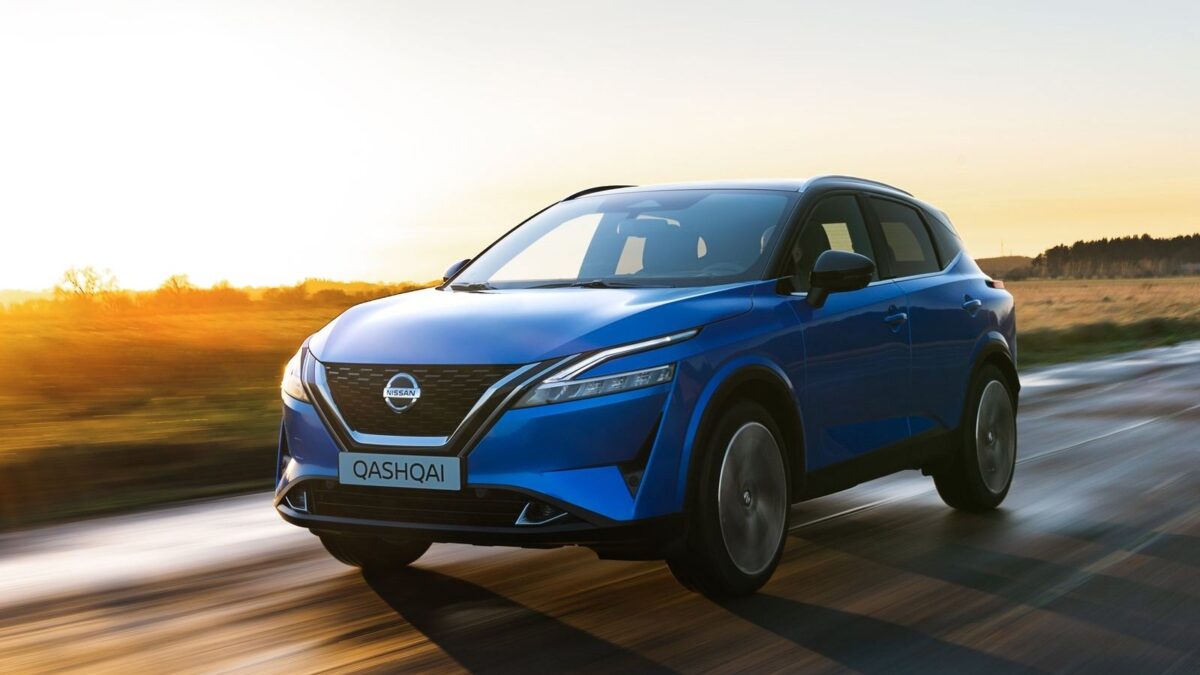 NISSAN