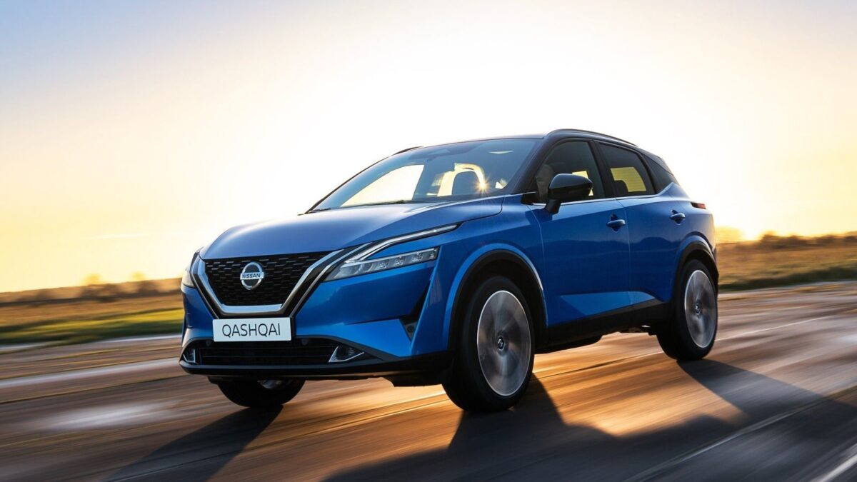 NISSAN
