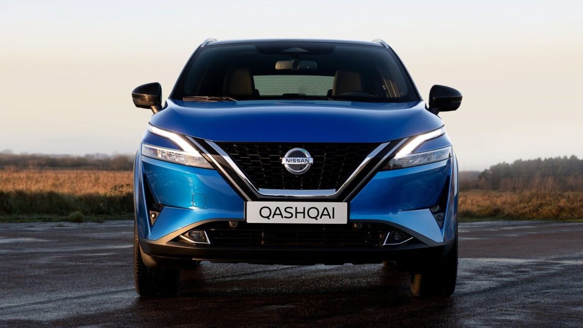 NISSAN