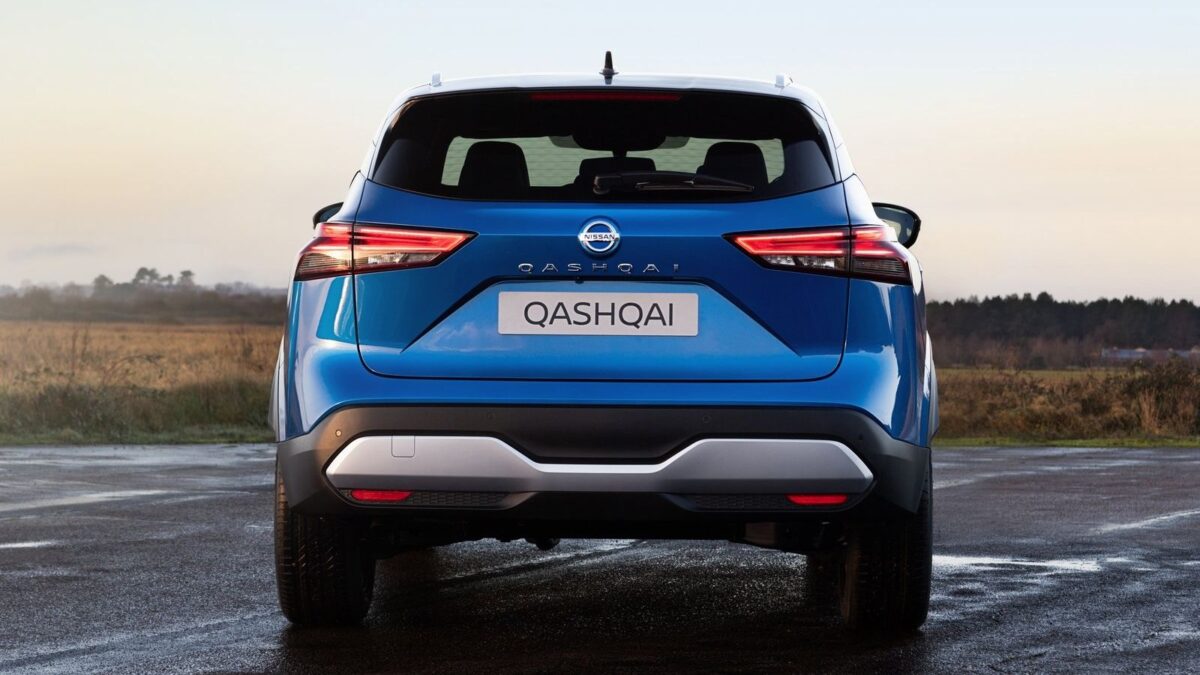 NISSAN