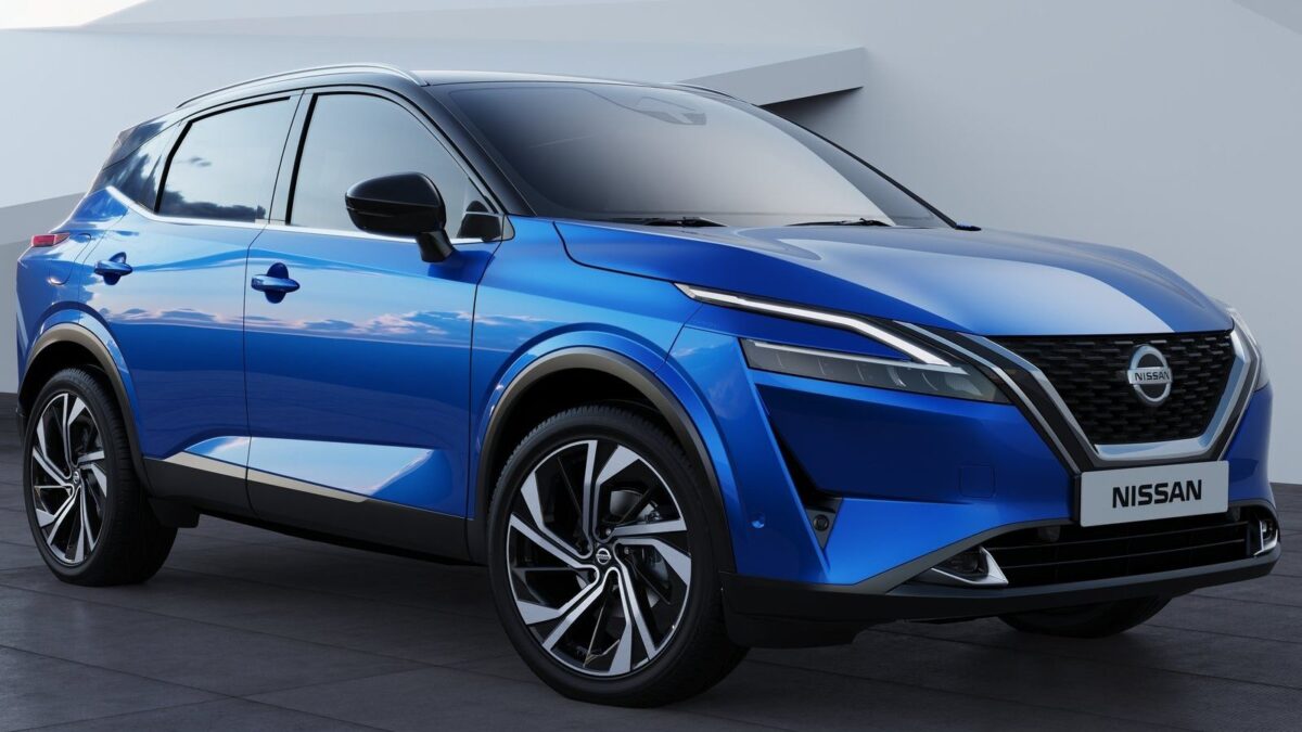 NISSAN
