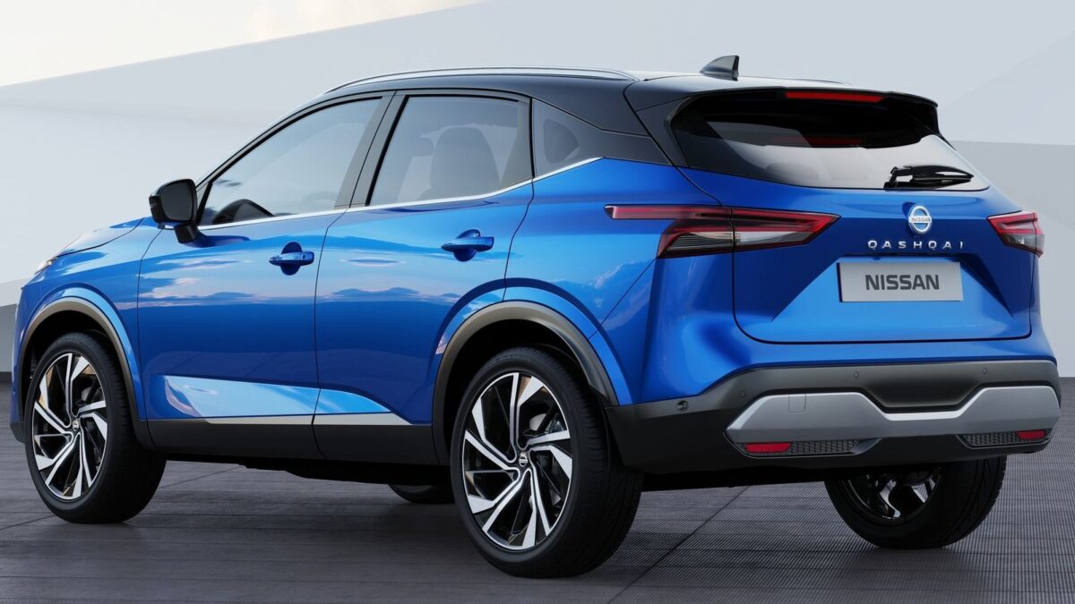 NISSAN