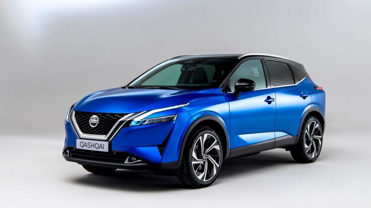 NISSAN