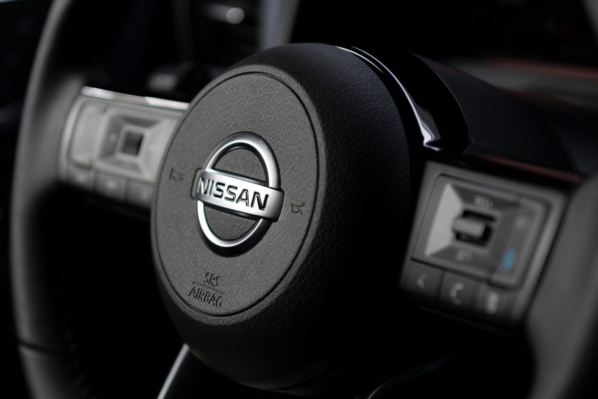 NISSAN
