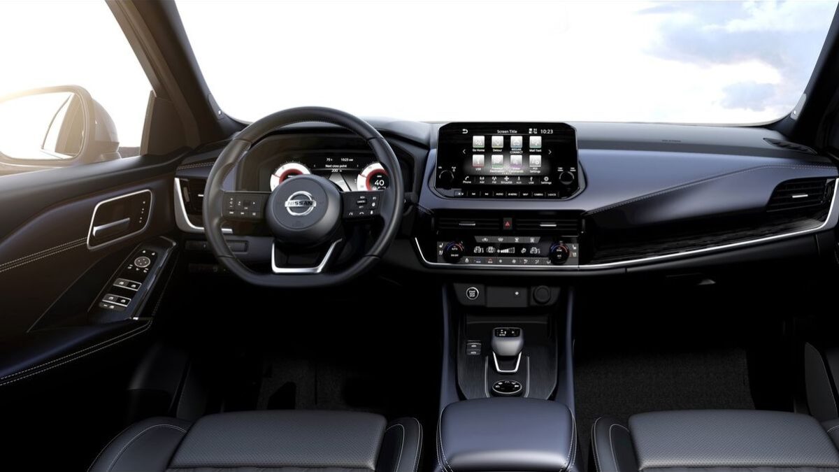 NISSAN