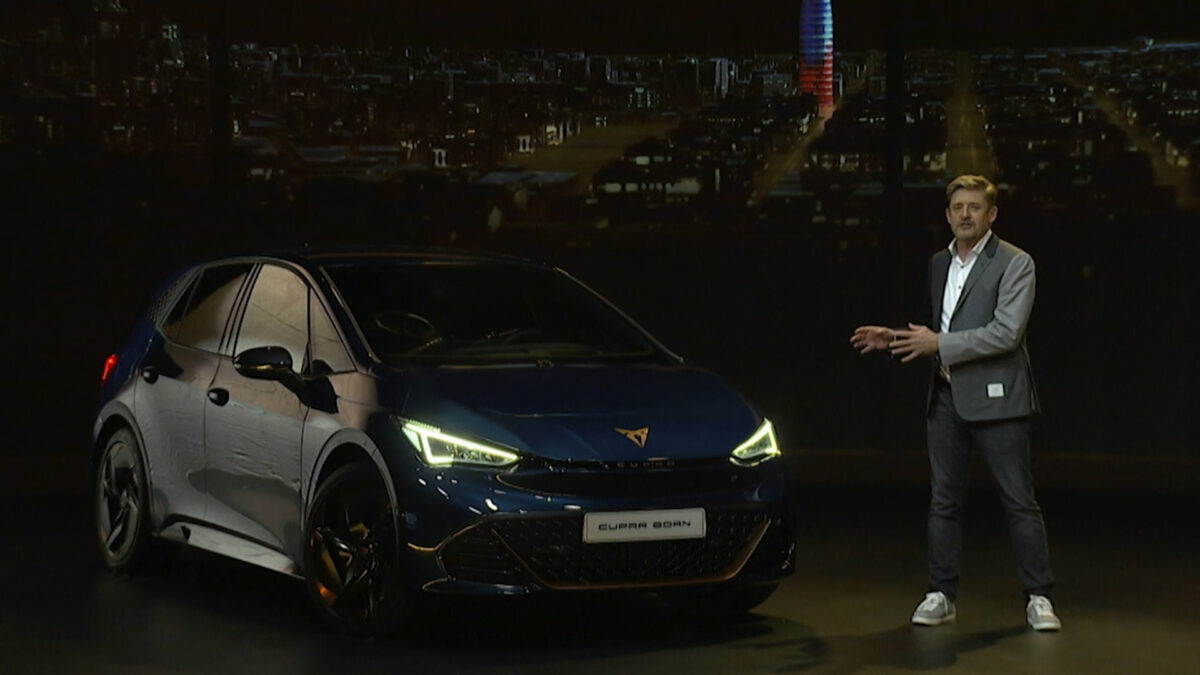 CUPRA