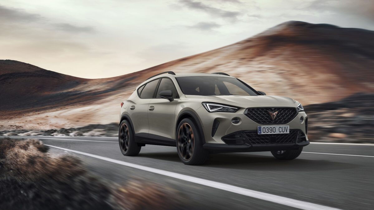 CUPRA