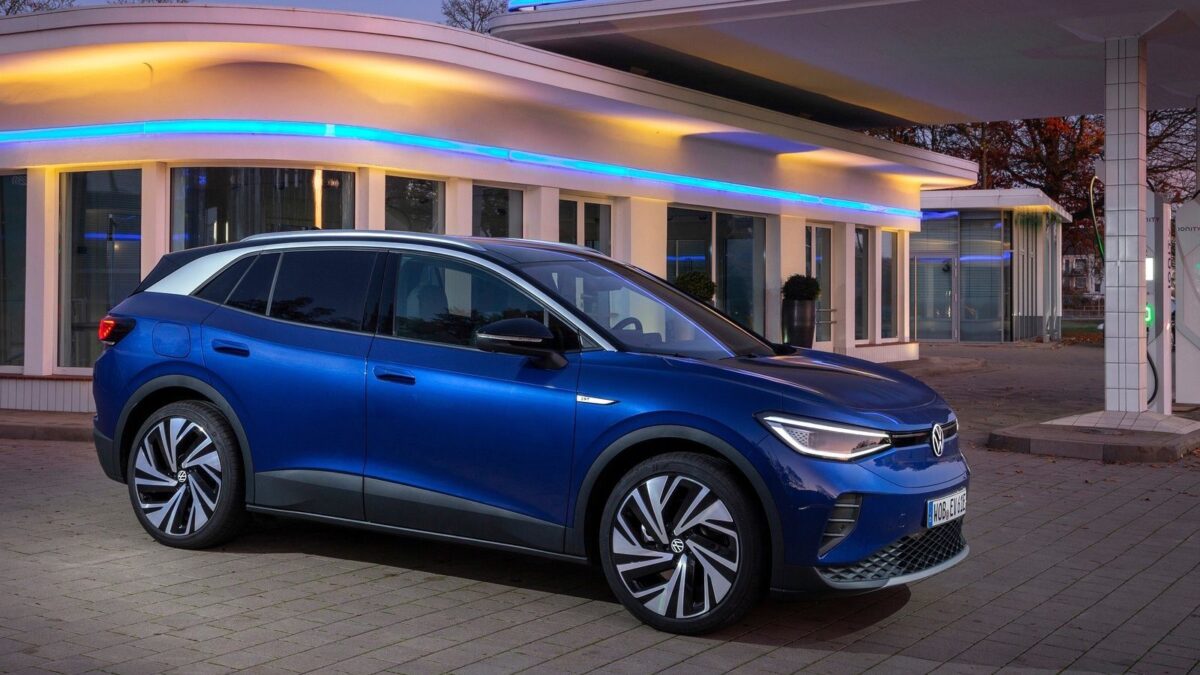VOLKSWAGEN ID.4
