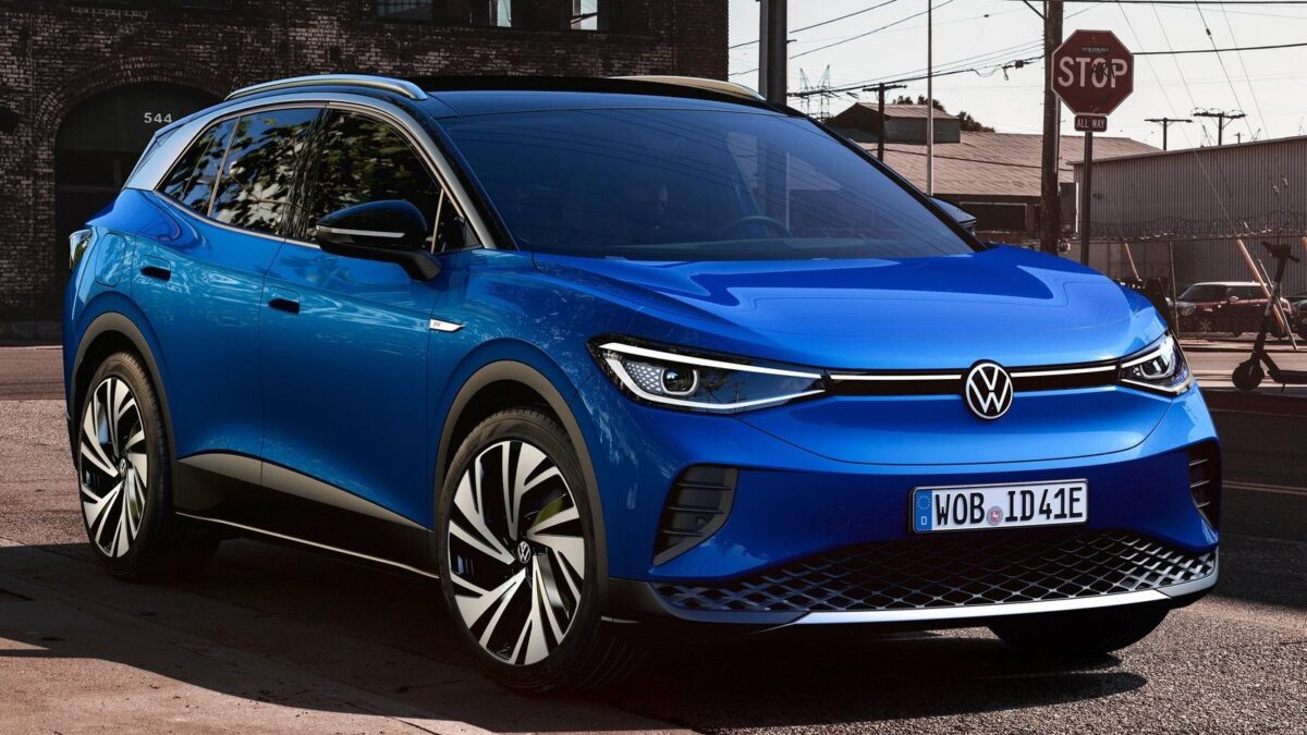 VOLKSWAGEN ID.4